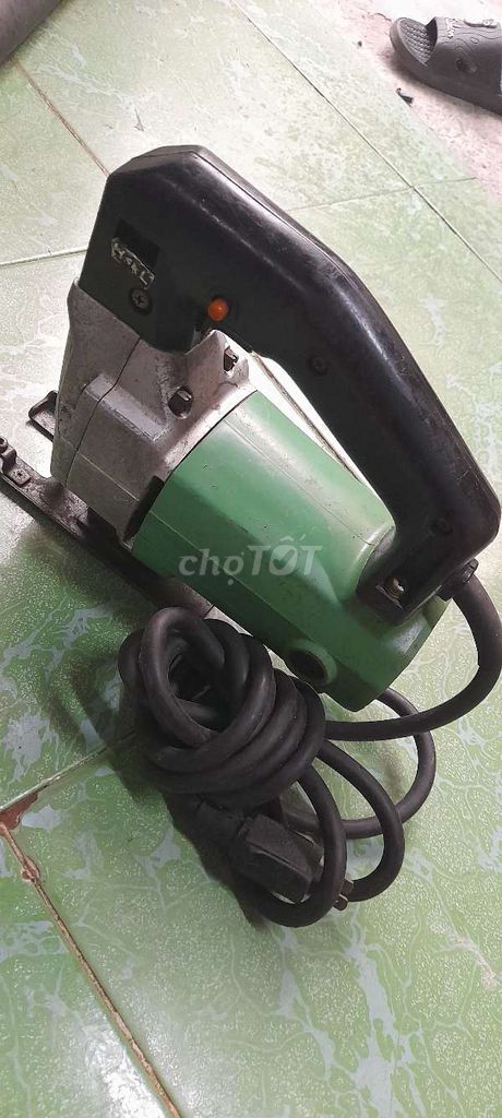 Máy cưa lọng Hitachi JHT60. Mua bán Đồ chuyên dụng, Giống nuôi trồng tại Thành phố Thủ Đức Tp Hồ Chí Minh được đăng bởi Maria Châu Kim hình 1