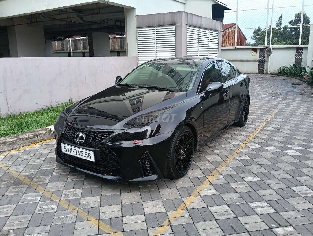 Bán Lexus IS250 lên phom 2022, biển đẹp 51M.345.56. Mua bán Ô tô tại Thành phố Thuận An Bình Dương được đăng bởi sơn hải hình 15