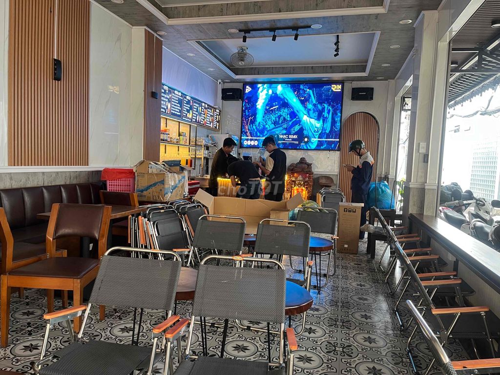 Cần Sang Quán cfe chill. Mua bán văn phòng, mặt bằng kinh doanh tại Quận Gò Vấp Tp Hồ Chí Minh được đăng bởi Quang Luận hình 1
