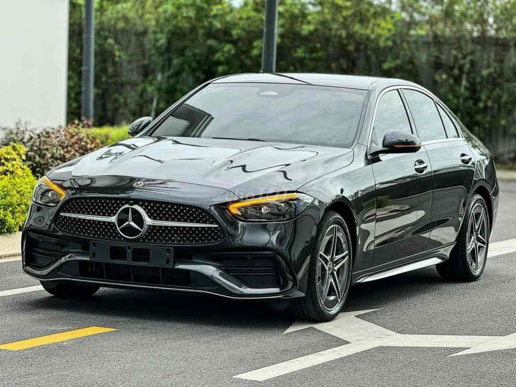 C300 AMG 2024  💰 Ưu Đãi Bất Ngờ Trong Tháng 11