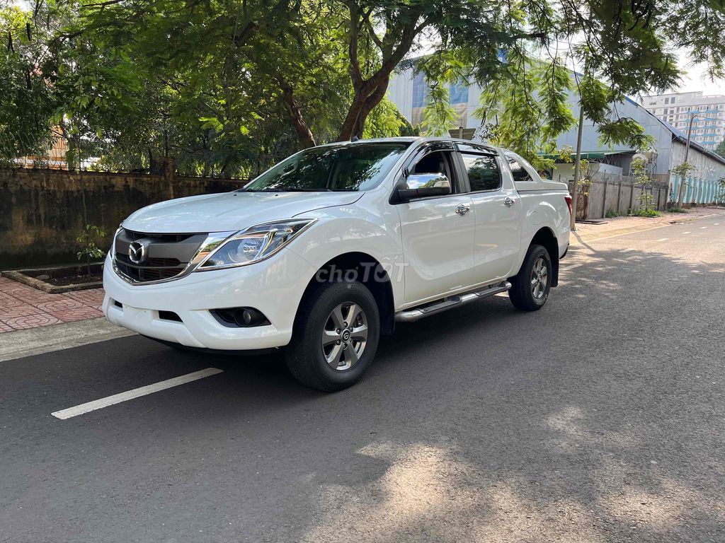 Mazda BT 50 2016 2.2 MT 4WD - 87000 km