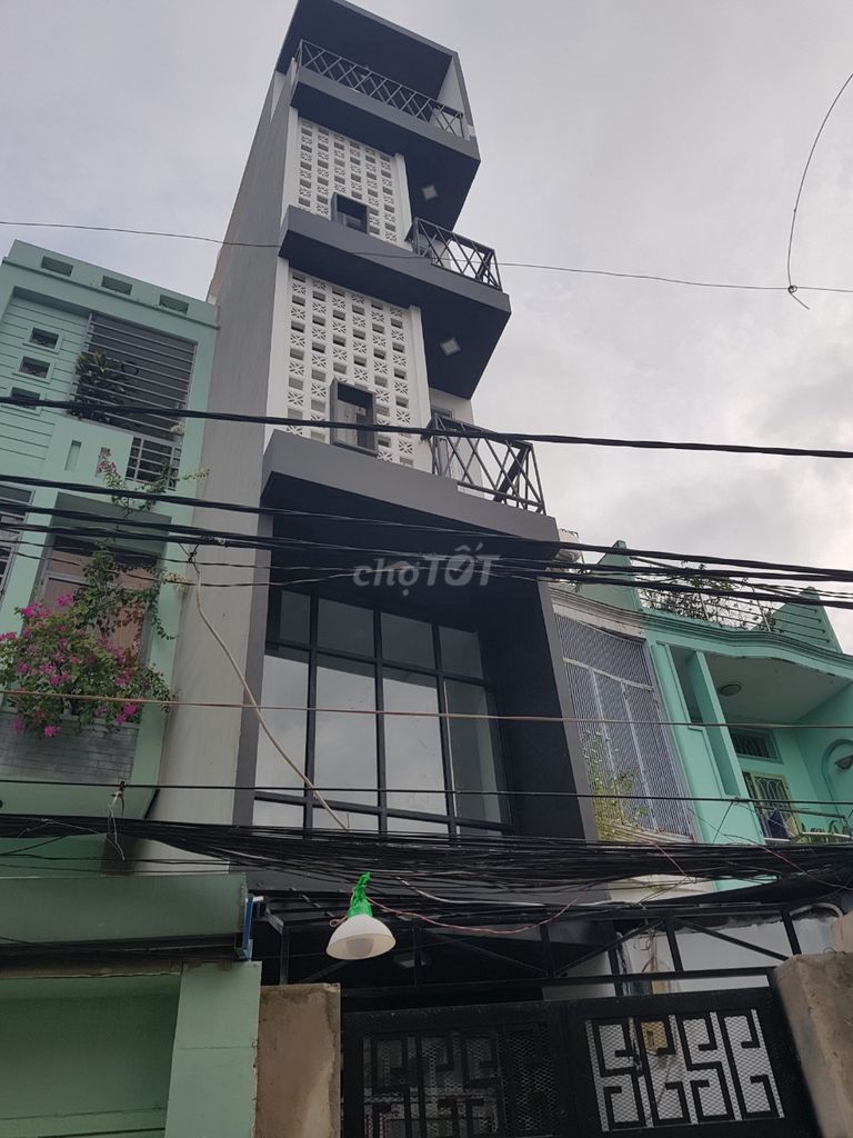 Hình ảnh phòng trọ CHO THUÊ PHÒNG TRỌ GIÁ TỐT Q4