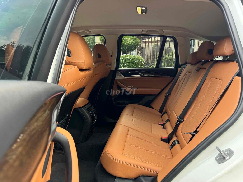 BMW X3 2022 - Lái thật, đầm chắc bám đường cực TÔT. Mua bán Ô tô tại Quận 1 Tp Hồ Chí Minh được đăng bởi Lưu Thế Hoàng hình 4