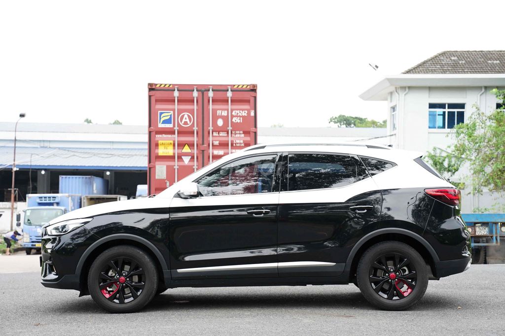 SUV MG ZS 2022 - odo 2v siêu lướt, có bank 70%. Mua bán Ô tô tại Thành phố Thủ Đức Tp Hồ Chí Minh được đăng bởi Thi Moto Thủ Đức hình 4