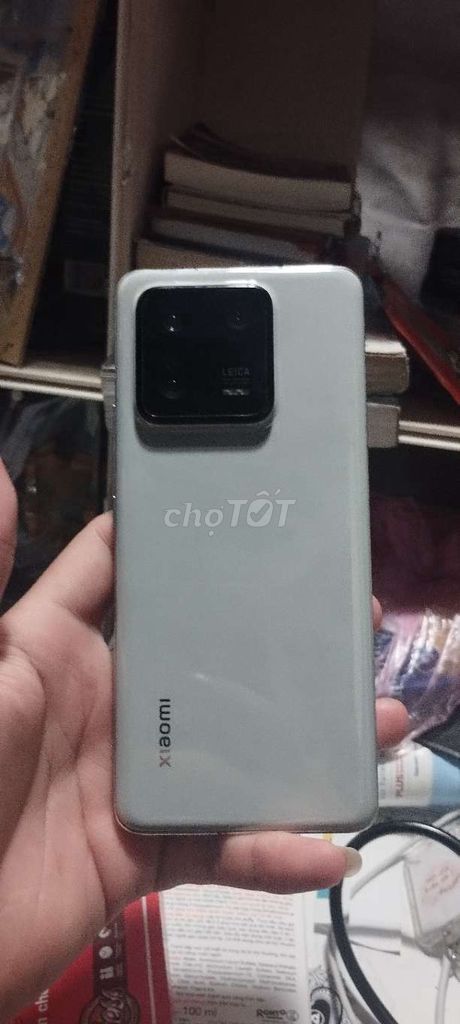 Xiaomi 13 Pro Trắng. Mua bán Điện thoại tại Huyện Thanh Trì Hà Nội được đăng bởi tran hung hình 1