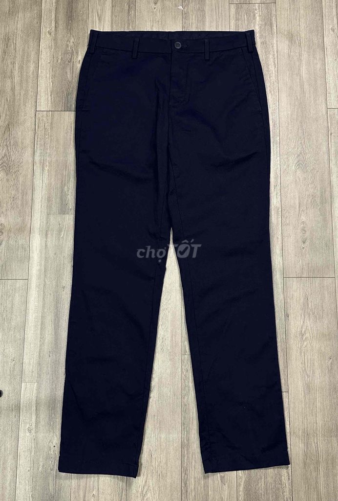 Quần kaki nam Uniqlo co giãn size 30. Mua bán Quần áo tại Quận 12 Tp Hồ Chí Minh được đăng bởi Như 2Hand Chuyên Si Hiệu Tuyển hình 1