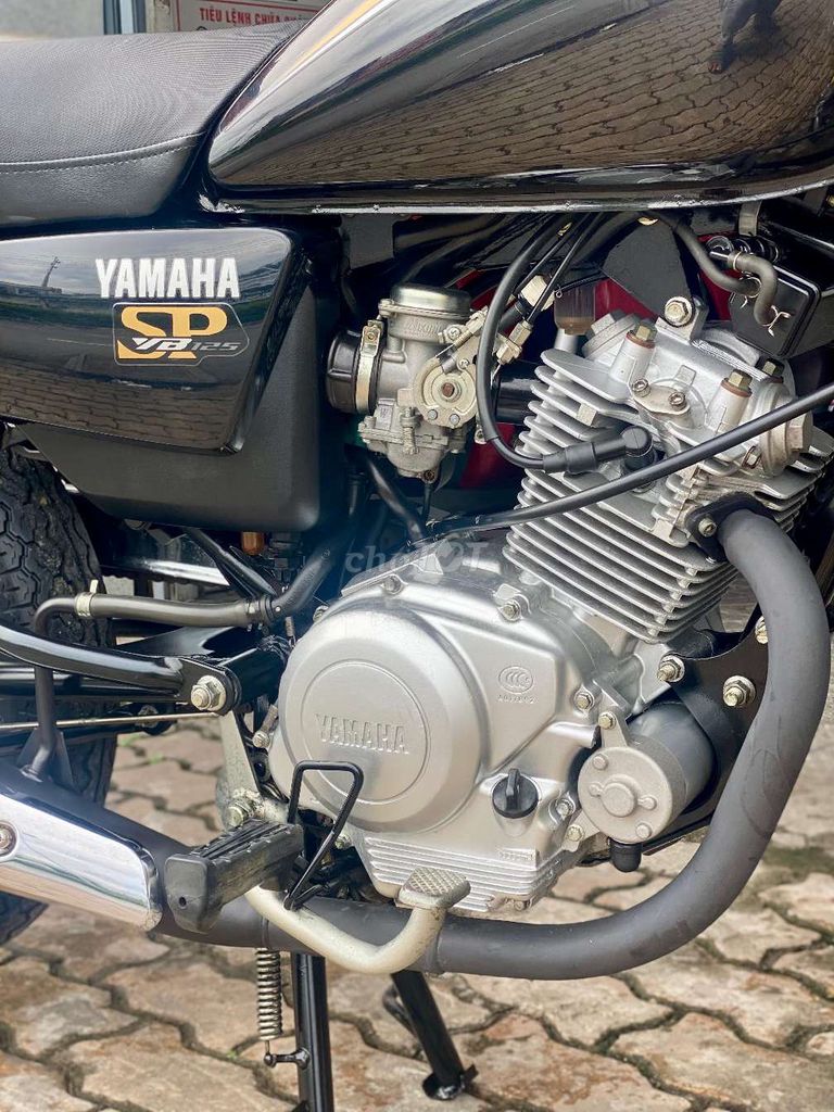 Hàng Nhập Yamaha YB125 date 2018 Xe Zin mộc. Mua bán Xe máy tại Quận Ninh Kiều Cần Thơ được đăng bởi Xe Máy TÂN LIÊN HƯNG 1 91B hình 5