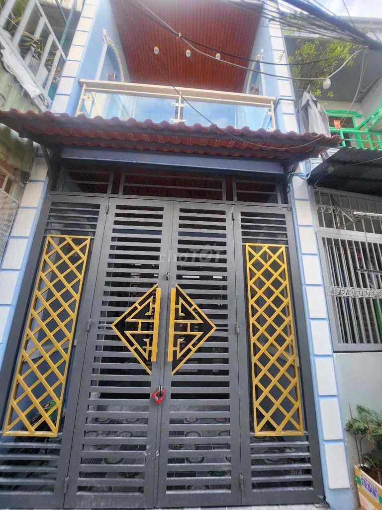 🔥3tỉ600 T•L 🏡Bán  Nhà 149/ Lưu HữuPhước, phường 15, Quận 8  💲Giá: 3 tỷ