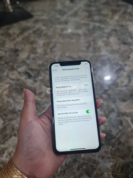 Apple iPhone X 64GB Bạc. Mua bán Điện thoại tại Quận 1 Tp Hồ Chí Minh được đăng bởi Hội Đồ Điện Tử hình 1