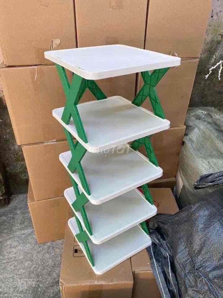 Kệ để giày 5 tầng. Mua bán Tủ, kệ gia đình tại Thành phố Thủ Đức Tp Hồ Chí Minh được đăng bởi D Thanh Hà hình 1