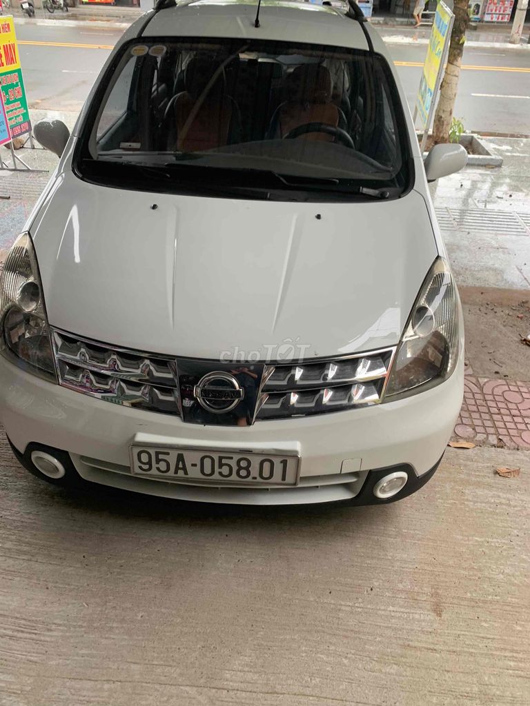 Nissan Livina 2011 - 100000 km. Mua bán Ô tô tại Thành phố Rạch Giá Kiên Giang được đăng bởi cầm đồ sa Đéc hình 10