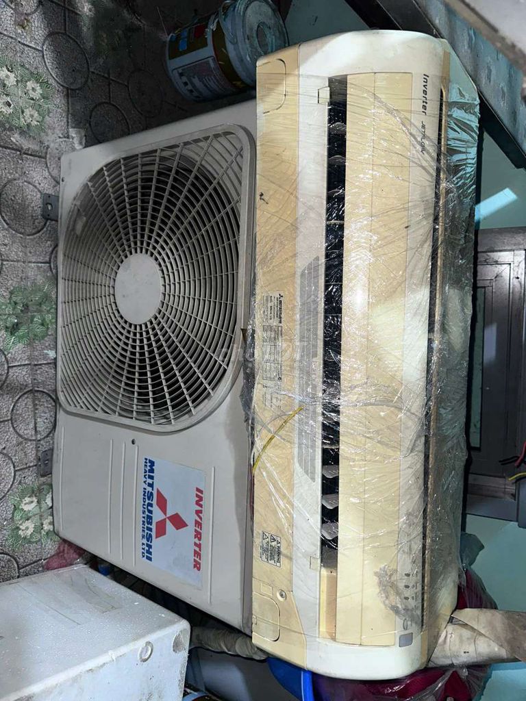 Điều hoà misubishi Inverter, 1HP. Mua bán Máy lạnh, điều hoà tại Quận 12 Tp Hồ Chí Minh được đăng bởi Chu văn mạo hình 1