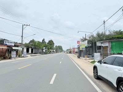 CHỈ 525 TRIỆU - SỞ HỮU NGAY ĐẤT NỀN SÁT KHU CÔNG NGHIỆP ĐỒNG NƠ