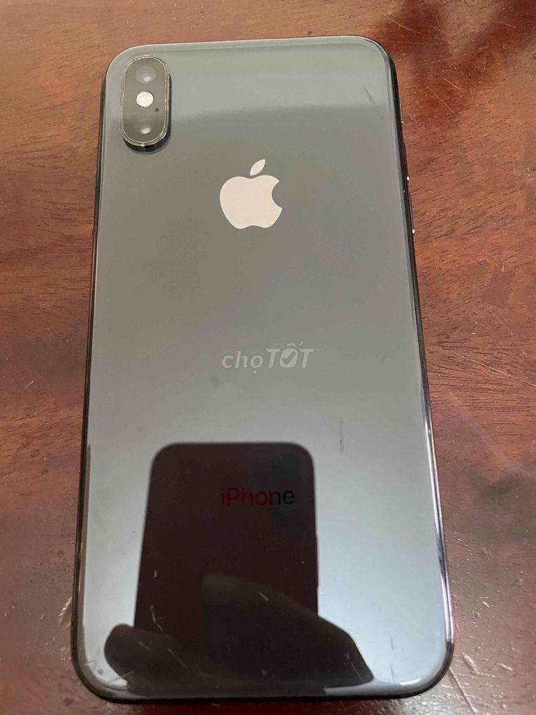 iPhone Xs 256GB Đen. Mua bán Điện thoại tại Huyện Long Thành Đồng Nai được đăng bởi Anh Dương hình 1