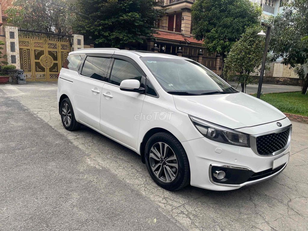 Kia Sedona 2017 2.2L DATH - 90000 km. Mua bán Ô tô tại Quận 12 Tp Hồ Chí Minh được đăng bởi Nam Trường  hình 3