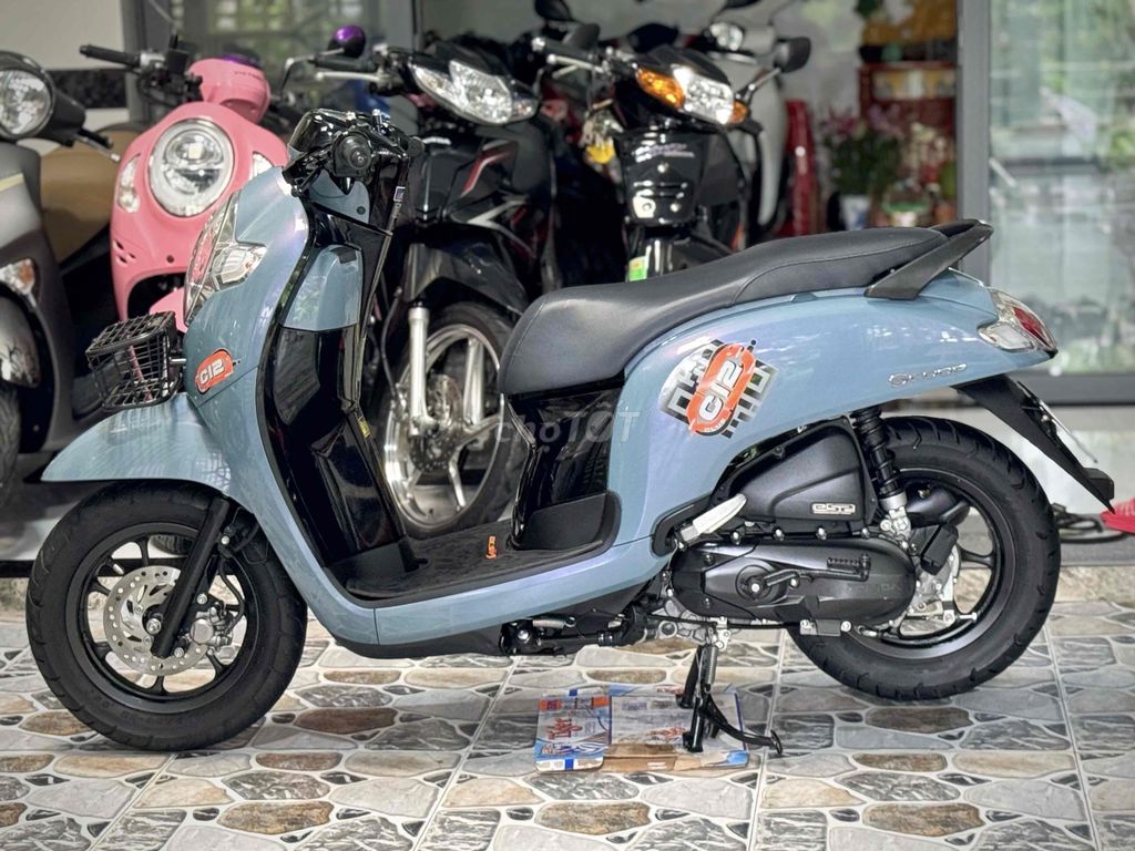 SCOOPY 2019 XE ZIN CỰC ĐẸP BS 65MA CHÍNH CHỦ. Mua bán Xe máy tại Quận Ô Môn Cần Thơ được đăng bởi Tiến Tạp Hoá  hình 3