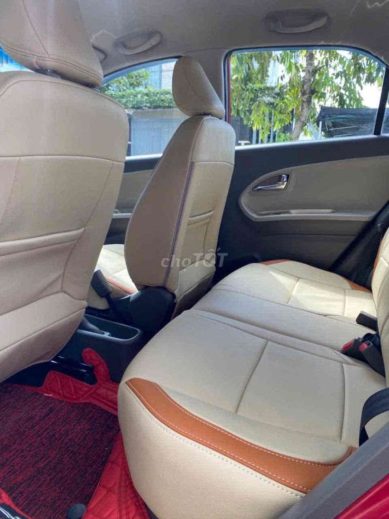 Kia Morning 2017 Si 1.25 AT. Mua bán Ô tô tại Quận Cái Răng Cần Thơ được đăng bởi Kiều châu hình 8