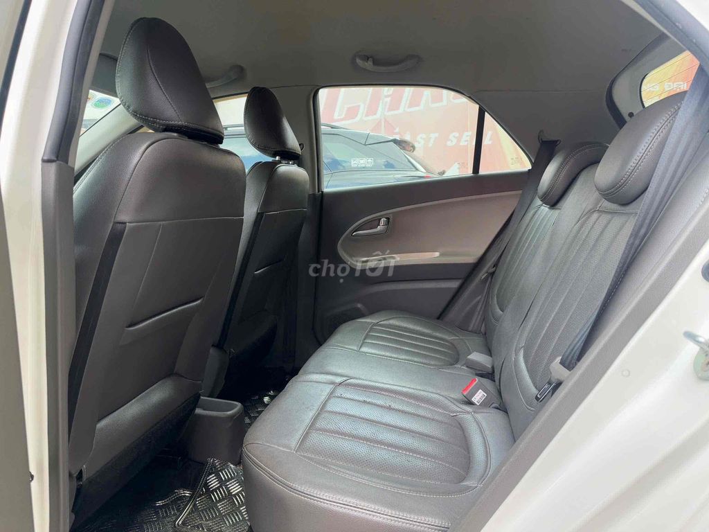 Kia Morning 2016 Si 1.25 AT - 54000 km không lỗi. Mua bán Ô tô tại Thành phố Thủ Đức Tp Hồ Chí Minh được đăng bởi FASTCARS THÁI Ô TÔ CŨ  hình 8