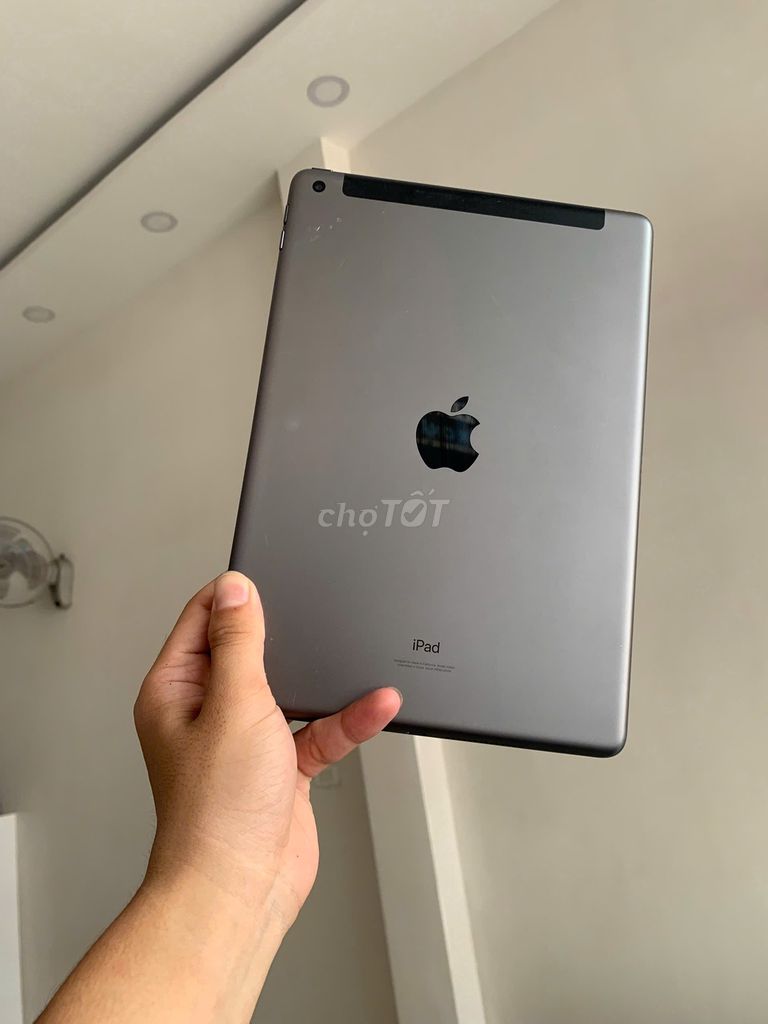 IPAD GEN 9 64GB , 4G , PIN CAO ,SẠC HƠN 100L. Mua bán Máy tính bảng tại Thành phố Buôn Ma Thuột Đắk Lắk được đăng bởi Cầm Đồ PHÚT 89  hình 1