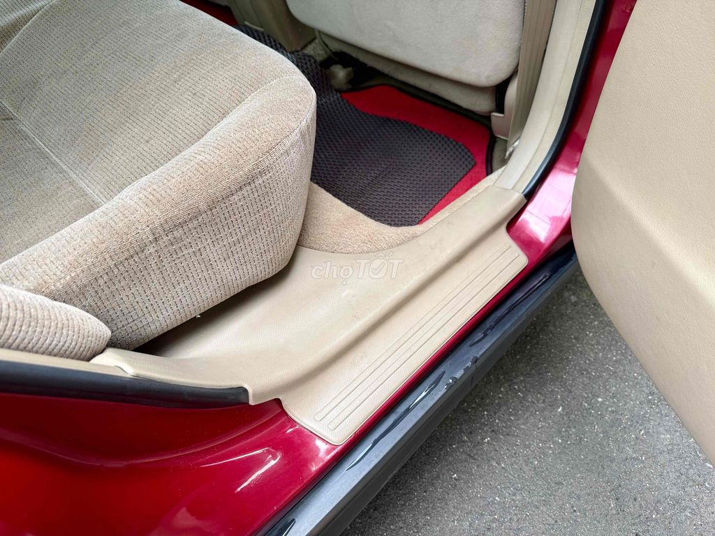 Honda Accord 1996 MT máy 2.0L full nội thất nỉ zin. Mua bán Ô tô tại Quận Gò Vấp Tp Hồ Chí Minh được đăng bởi Kim Kim hình 12