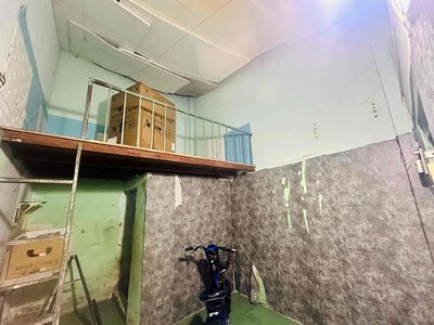 nhà trọ đường chợ