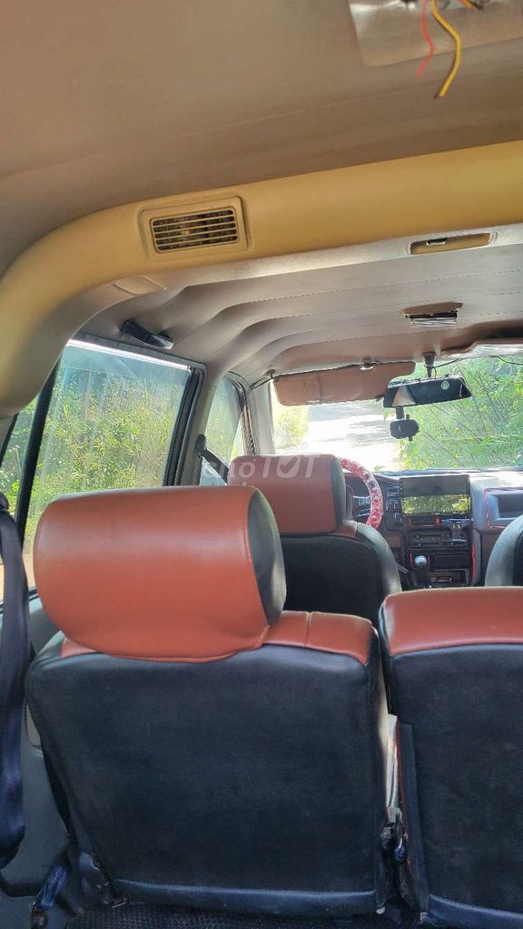 2004. Mua bán Ô tô tại Huyện Ea H'leo Đắk Lắk được đăng bởi Binh yen hình 7