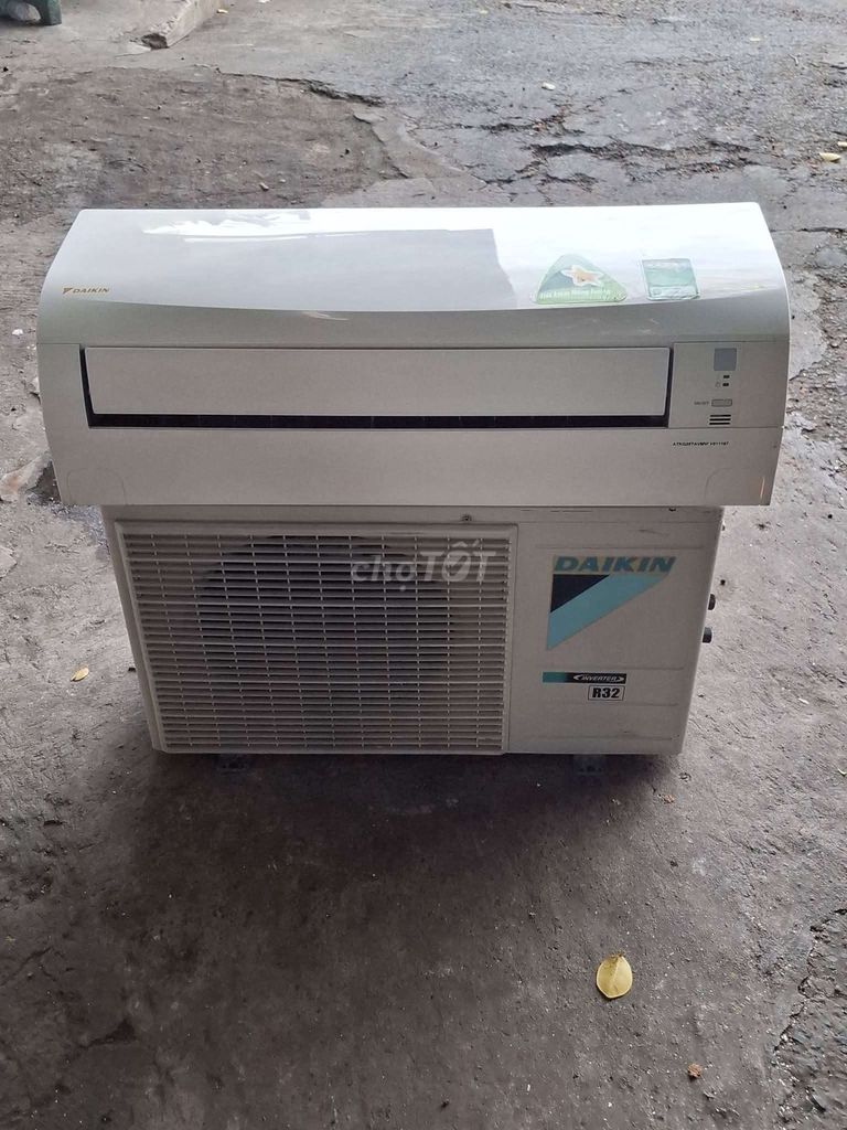 Máy lạnh Daikin 1 HP Inverter. Mua bán Máy lạnh, điều hoà tại Quận Liên Chiểu Đà Nẵng được đăng bởi Hữu Netkafe hình 1