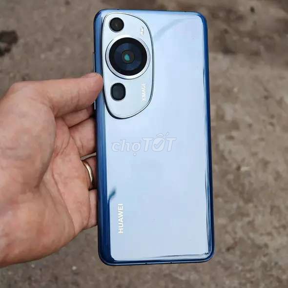 Huawei P60 Art Xanh 12/512G. Mua bán Điện thoại tại Huyện Kim Bảng Hà Nam được đăng bởi Moon hình 1