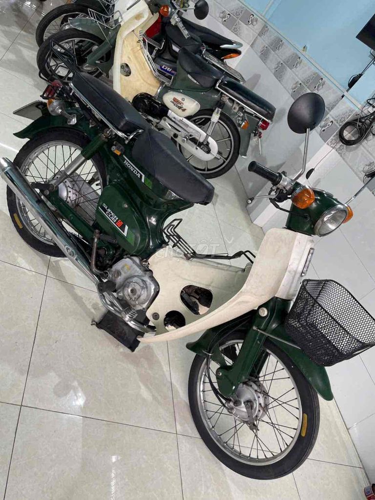 HONDACUB50 /86 KIM VÀNG GIỌT LỆ BS59 CHÍNH CHỦ. Mua bán Xe máy tại Thành phố Thủ Đức Tp Hồ Chí Minh được đăng bởi A  huy hình 5