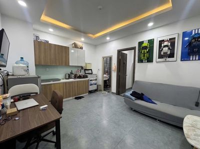Cho thuê chung cư Bảy Hiền- Phạm Phú Thứ, 2PN Full NT giá 12tr/th