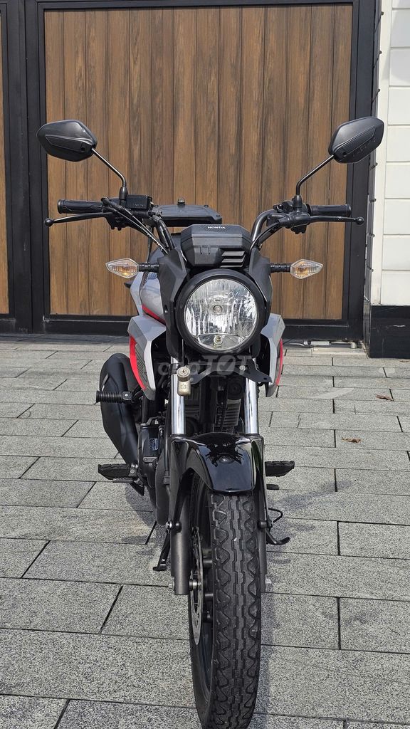Honda CB150 VERZA ,Odo 26k, BSTP. Mua bán Xe máy tại Thành phố Thủ Đức Tp Hồ Chí Minh được đăng bởi CHIẾN MOTOR hình 1