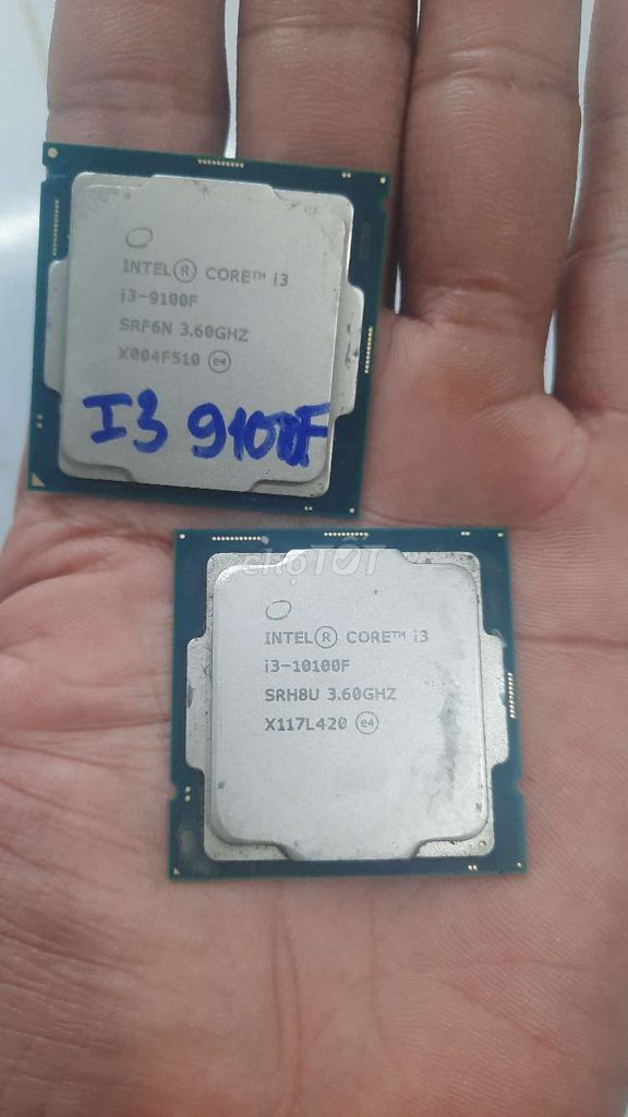 Chip core i3 10100f. Mua bán Linh kiện (RAM, Card...) tại Thành phố Thủ Đức Tp Hồ Chí Minh được đăng bởi NM PC 2nd hình 1