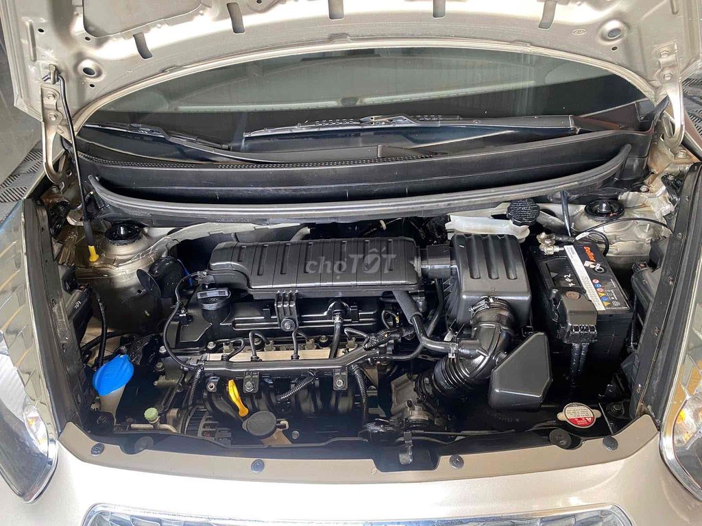 Kia Morning 2016 1.25 MT - 135252 km. Mua bán Ô tô tại Huyện Phú Lộc Thừa Thiên Huế được đăng bởi Đỗ văn thanh hình 5