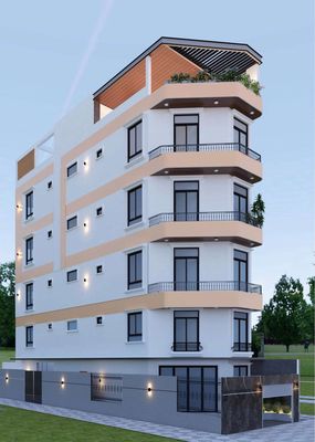 bán căn hộ dịch vụ mặt tiền tống văn hên .f15 tân bình thu nhập cao