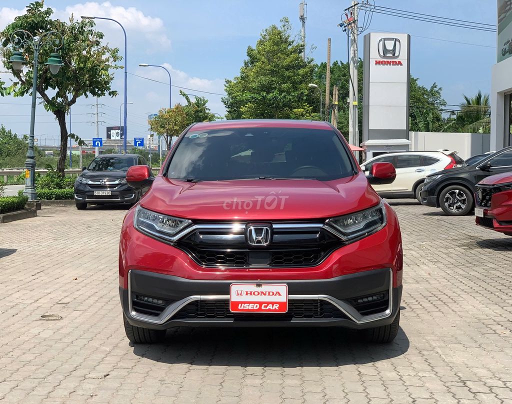 Honda CR V 2020 1.5L - 20000 km