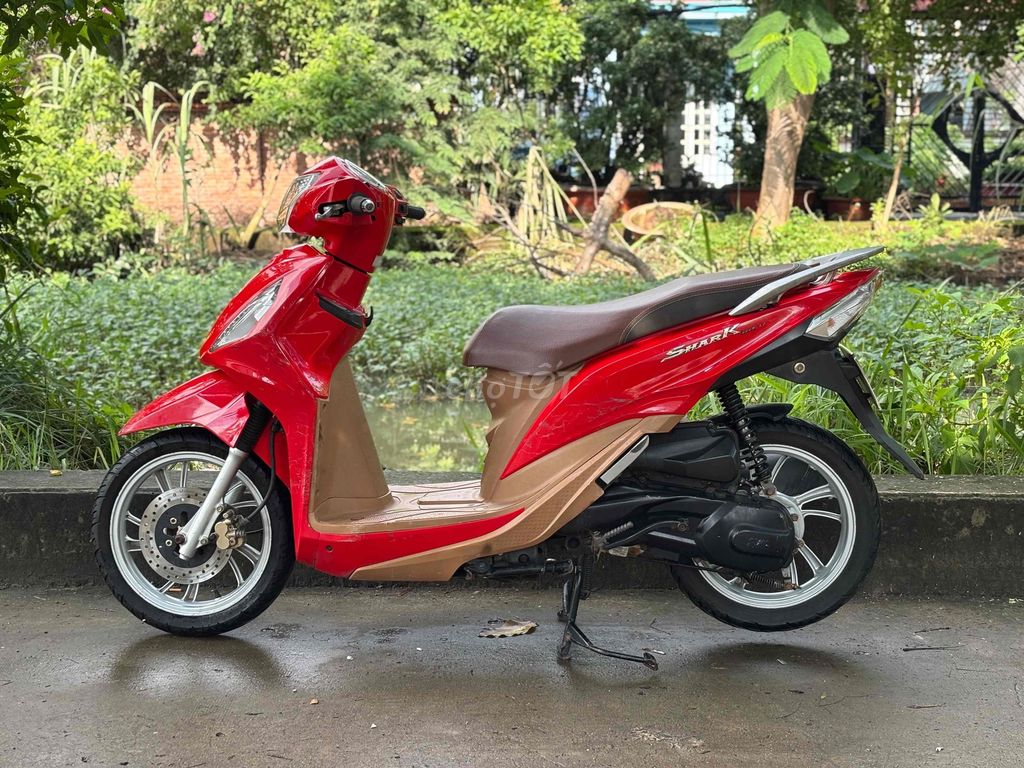 Cần Bán : Shark fi 2016 có 3s tắt máy. Mua bán Xe máy tại Quận 12 Tp Hồ Chí Minh được đăng bởi Ku Gấu  hình 4