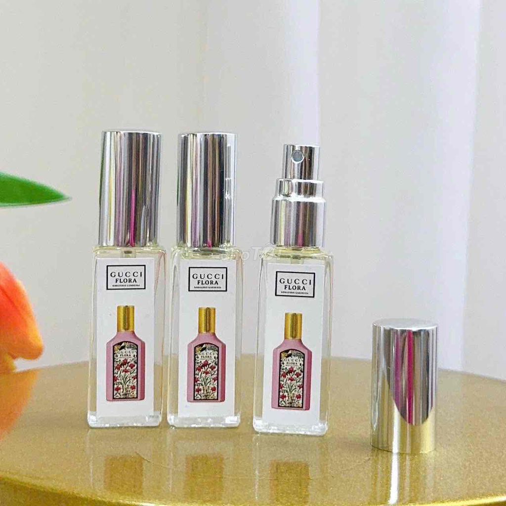 Nước hoa Gucci Flora Gorgeous Gardenia Nữ. Mua bán Nước hoa tại Quận 7 Tp Hồ Chí Minh được đăng bởi Nguyễn thúy hình 1