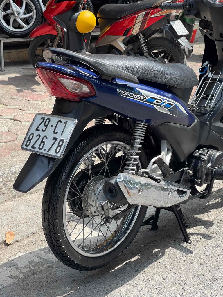 wave@ biển phố chính chủ. Mua bán Xe máy tại Quận Đống Đa Hà Nội được đăng bởi Hà hình 6