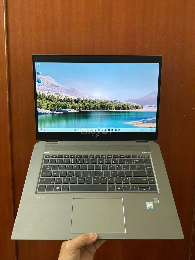HP ZBook Studio G5 i7. Mua bán Laptop tại Quận Bắc Từ Liêm Hà Nội được đăng bởi Lộc Thương Mại hình 1