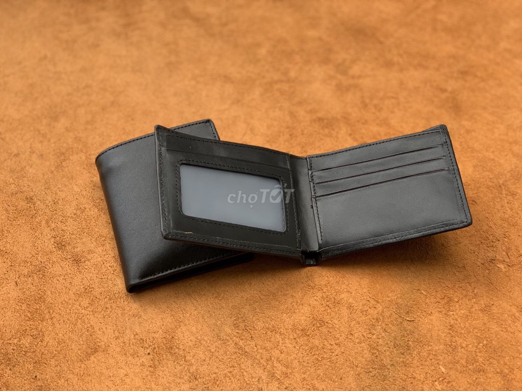 PHỤ KIỆN ĐỰNG TIỀN DA BÒ CHÂN KIM. Mua bán Túi xách tại Quận Gò Vấp Tp Hồ Chí Minh được đăng bởi Xuong Da Quang Trung hình 1