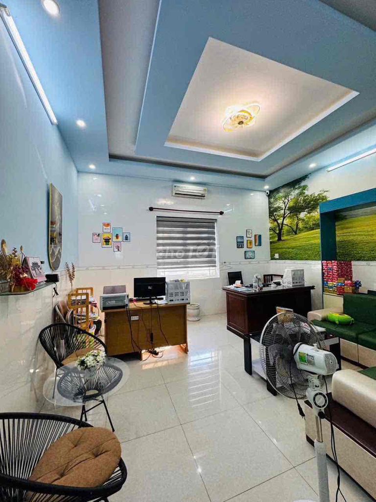 Nhà 1 lầu mới đẹp Full Nội thất kdc Hồng Loan gần ben xe va Ninh Kiều