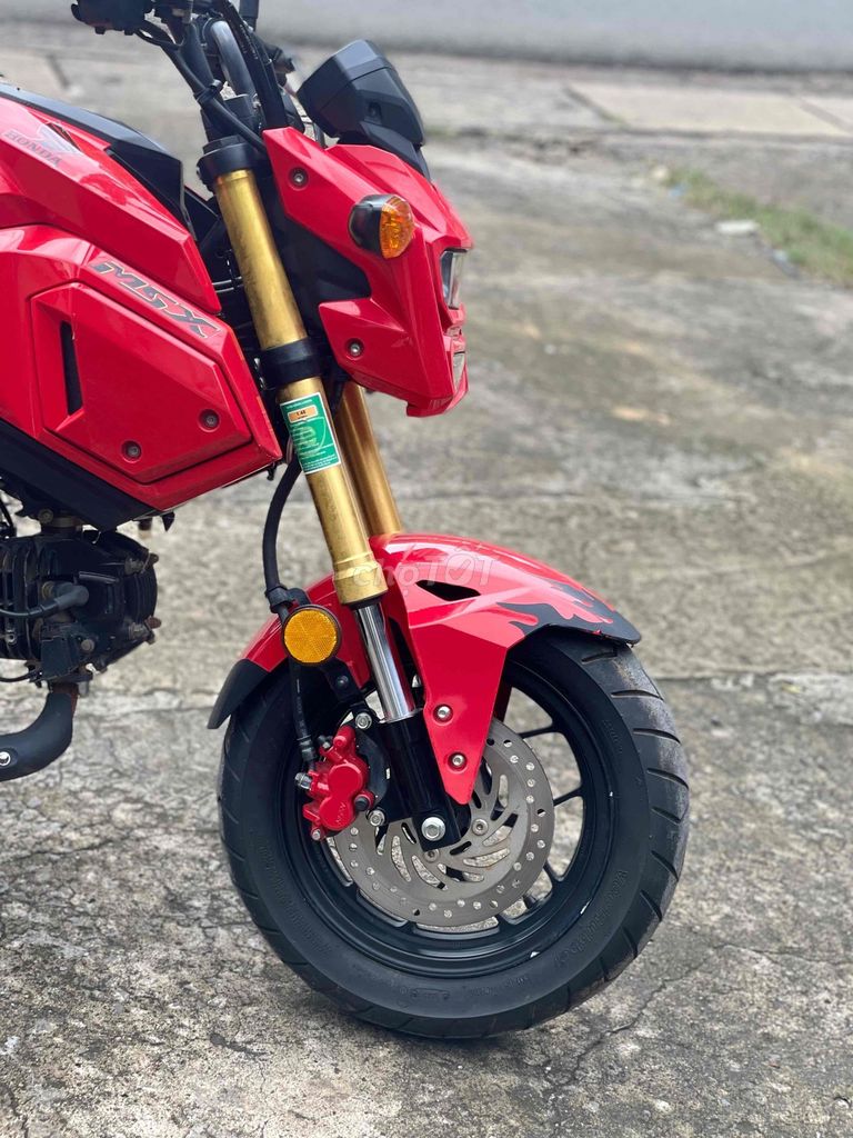 Thanh lý MSX 125 zin từ a-z. Mua bán Xe máy tại Huyện Trảng Bom Đồng Nai được đăng bởi kiều hình 8