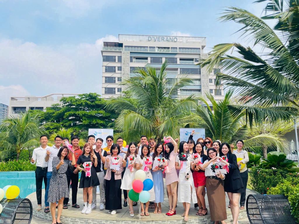 🔥 SKY EAGLE - TUYỂN DỤNG SỐ LƯỢNG LỚN SALES BĐS 🔥. Việc làm tại Thành phố Thủ Đức Tp Hồ Chí Minh được đăng bởi CÔNG TY CP BĐS SKY EAGLE hình 2