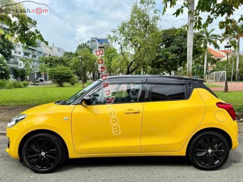 Suzuki Swift GL 1.2 AT 2019. Mua bán Ô tô tại Quận Cẩm Lệ Đà Nẵng được đăng bởi Gia Định xe máy  hình 3