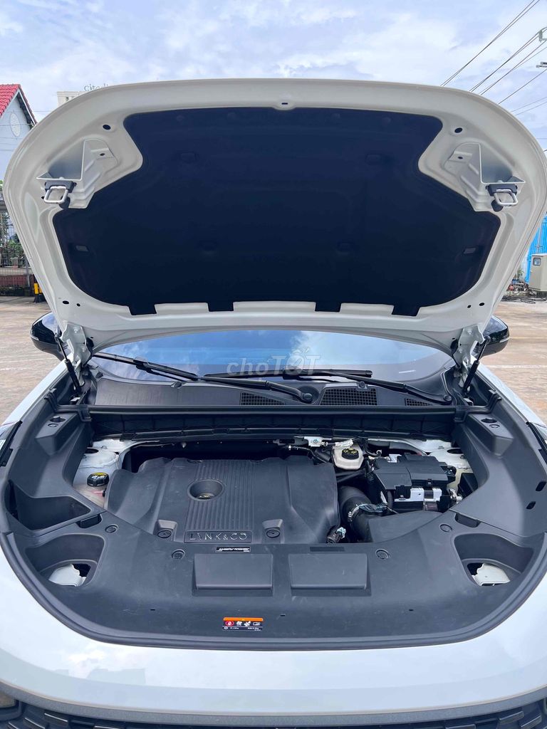 Lynk&Co 01 2024 Hyper Pro - 26000 km. Mua bán Ô tô tại Thành phố Thuận An Bình Dương được đăng bởi Nguyễn Hoàng Sơn hình 10