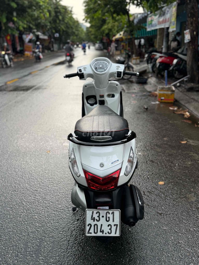 Yamaha Grande 2017 B.số 43 Góp trả trước 4 triệu. Mua bán Xe máy tại Quận Liên Chiểu Đà Nẵng được đăng bởi Hòa Xe Máy Cũ hình 6