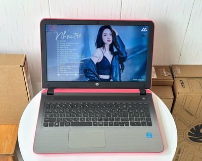 HP Pavilion 15-ab048TU i5-5200U, RAM 4GB, SSD 256G. Mua bán Laptop tại Quận Tân Bình Tp Hồ Chí Minh được đăng bởi Laptop Nguyễn Nghĩa