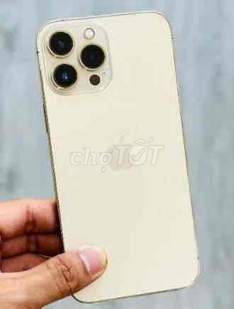 Apple iPhone 13 Pro Max Vàng Bản lock Đã sử dụng. Mua bán Điện thoại tại Quận 12 Tp Hồ Chí Minh được đăng bởi Nguyễn Quí hình 1