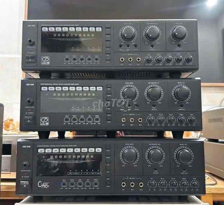 Amply karaoke Classic Pro KOK-500. Mua bán Tivi, Âm thanh tại Quận Tân Phú Tp Hồ Chí Minh được đăng bởi Quân minh hình 1