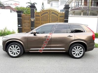 Volvo XC90 T6 Inscription 2018. Mua bán Ô tô tại Quận 7 Tp Hồ Chí Minh được đăng bởi Lâm Hữu